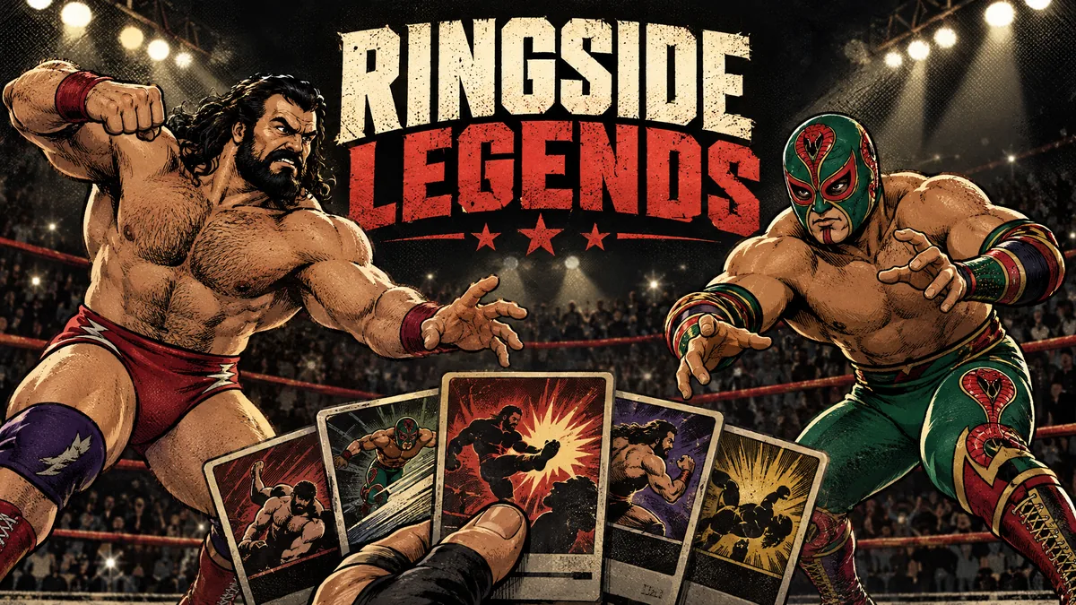 Ringside Legends